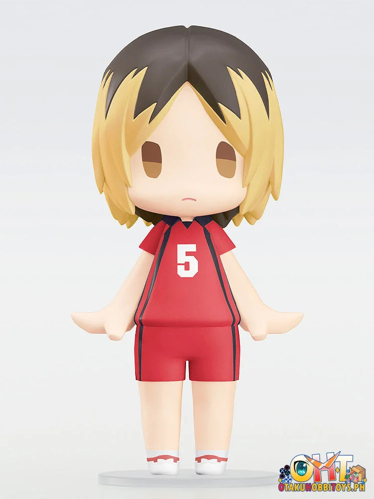 ORANGE ROUGE Haikyu!! HELLO! GOOD SMILE Kenma Kozume