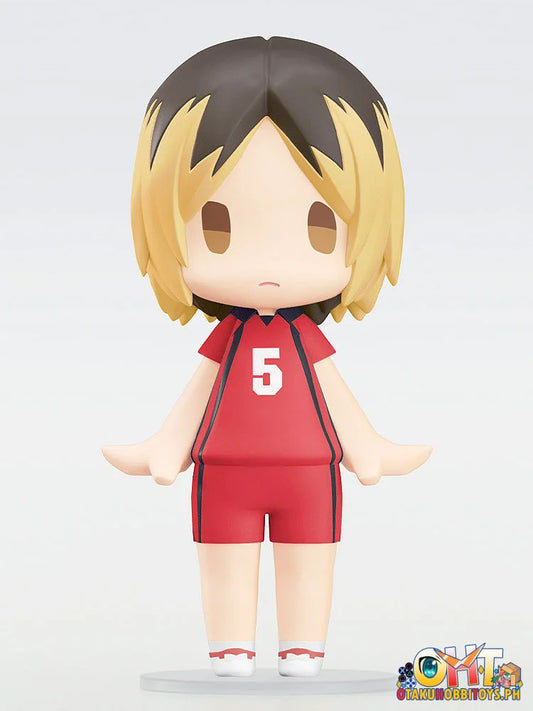ORANGE ROUGE Haikyu!! HELLO! GOOD SMILE Kenma Kozume
