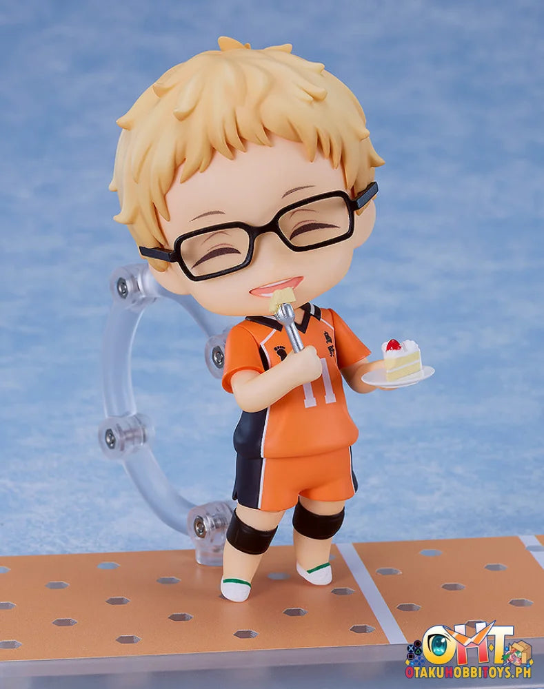 ORANGE ROUGE Haikyu!! Nendoroid Kei Tsukishima The New Karasuno Ver. Nendoroid