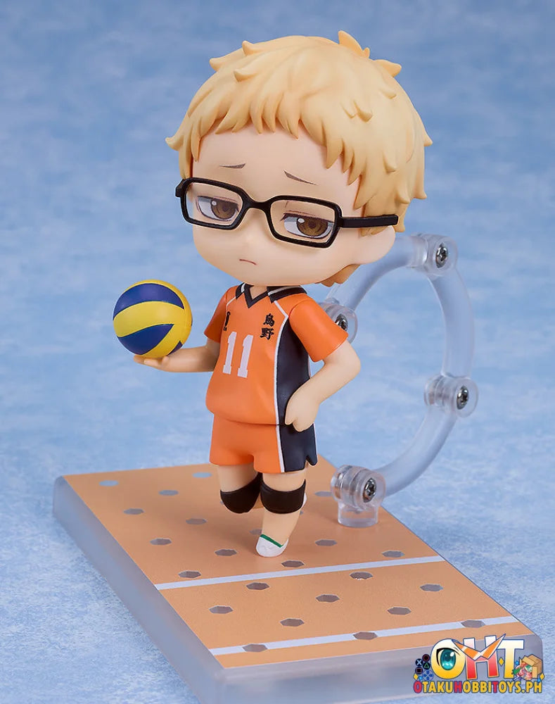 ORANGE ROUGE Haikyu!! Nendoroid Kei Tsukishima The New Karasuno Ver. Nendoroid