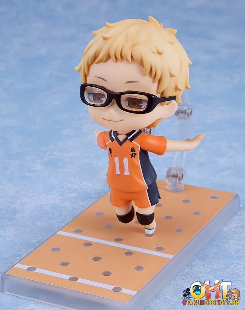 ORANGE ROUGE Haikyu!! Nendoroid Kei Tsukishima The New Karasuno Ver. Nendoroid