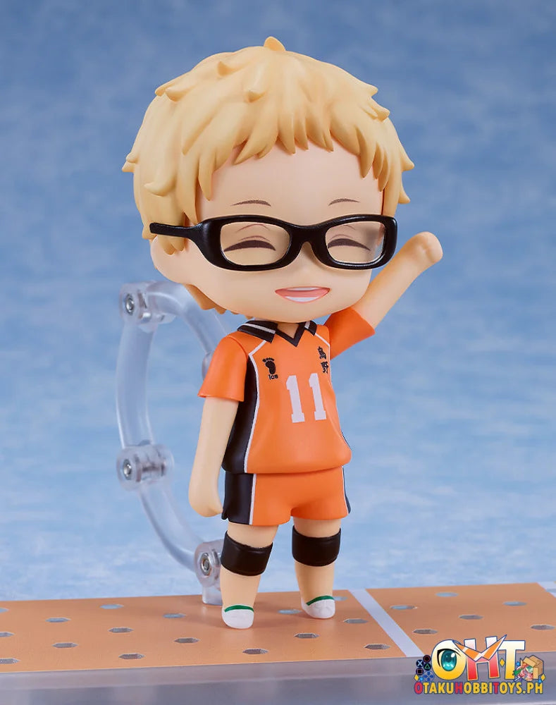 ORANGE ROUGE Haikyu!! Nendoroid Kei Tsukishima The New Karasuno Ver. Nendoroid