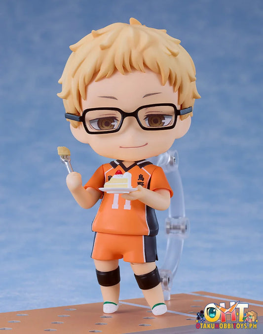 ORANGE ROUGE Haikyu!! Nendoroid Kei Tsukishima The New Karasuno Ver. Nendoroid