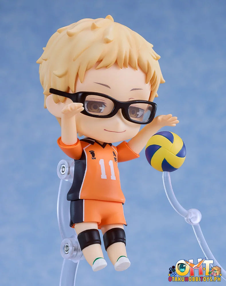 ORANGE ROUGE Haikyu!! Nendoroid Kei Tsukishima The New Karasuno Ver. Nendoroid