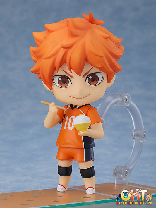 ORANGE ROUGE Haikyu!! Nendoroid Shoyo Hinata The New Karasuno Ver. Nendoroid