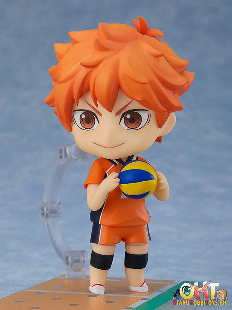 ORANGE ROUGE Haikyu!! Nendoroid Shoyo Hinata The New Karasuno Ver. Nendoroid