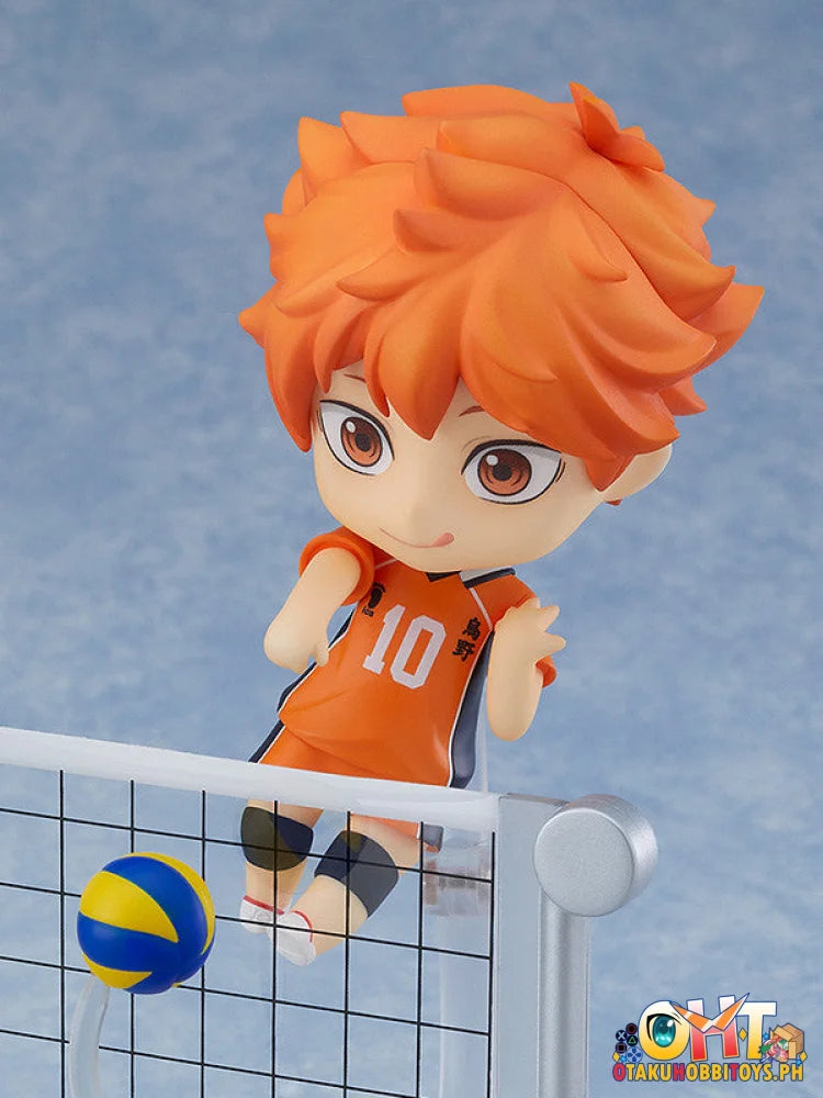 ORANGE ROUGE Haikyu!! Nendoroid Shoyo Hinata The New Karasuno Ver. Nendoroid
