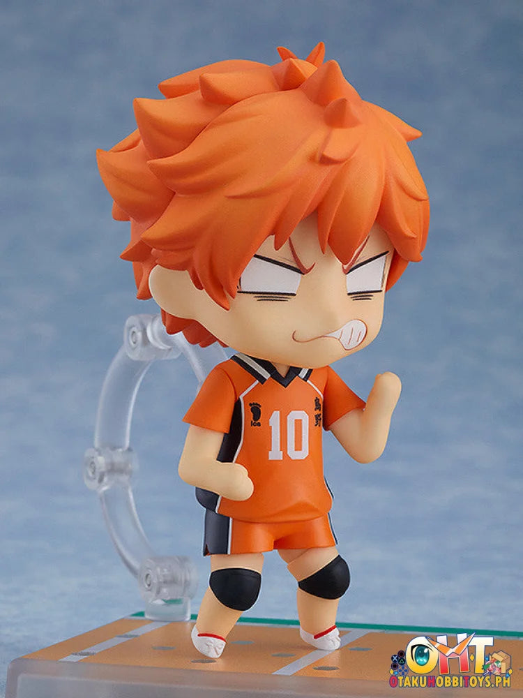 ORANGE ROUGE Haikyu!! Nendoroid Shoyo Hinata The New Karasuno Ver. Nendoroid