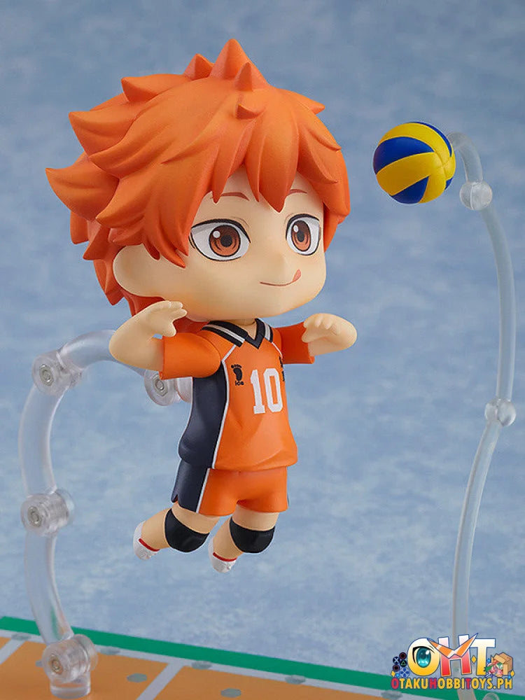 ORANGE ROUGE Haikyu!! Nendoroid Shoyo Hinata The New Karasuno Ver. Nendoroid