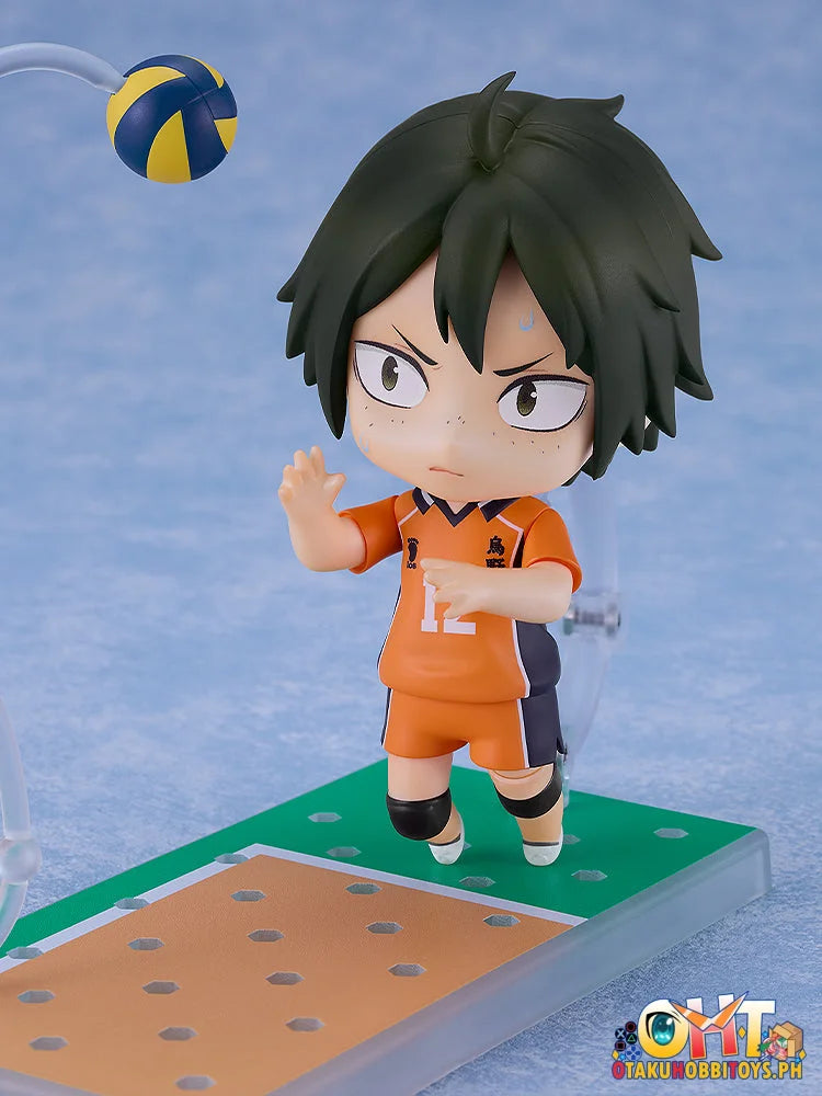 ORANGE ROUGE Haikyu!! Nendoroid Tadashi Yamaguchi The New Karasuno Ver. Nendoroid