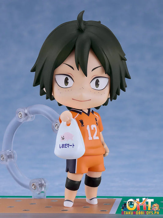 ORANGE ROUGE Haikyu!! Nendoroid Tadashi Yamaguchi The New Karasuno Ver. Nendoroid