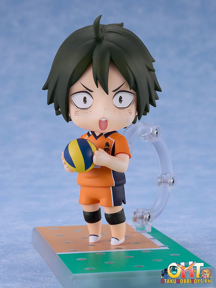 ORANGE ROUGE Haikyu!! Nendoroid Tadashi Yamaguchi The New Karasuno Ver. Nendoroid
