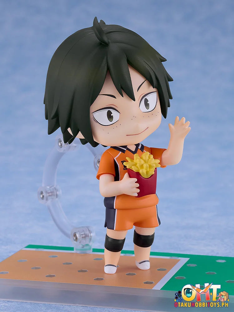 ORANGE ROUGE Haikyu!! Nendoroid Tadashi Yamaguchi The New Karasuno Ver. Nendoroid