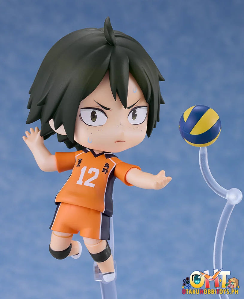 ORANGE ROUGE Haikyu!! Nendoroid Tadashi Yamaguchi The New Karasuno Ver. Nendoroid