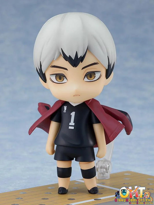 ORANGE ROUGE HAIKYU!! TO THE TOP Nendoroid Shinsuke Kita Nendoroid