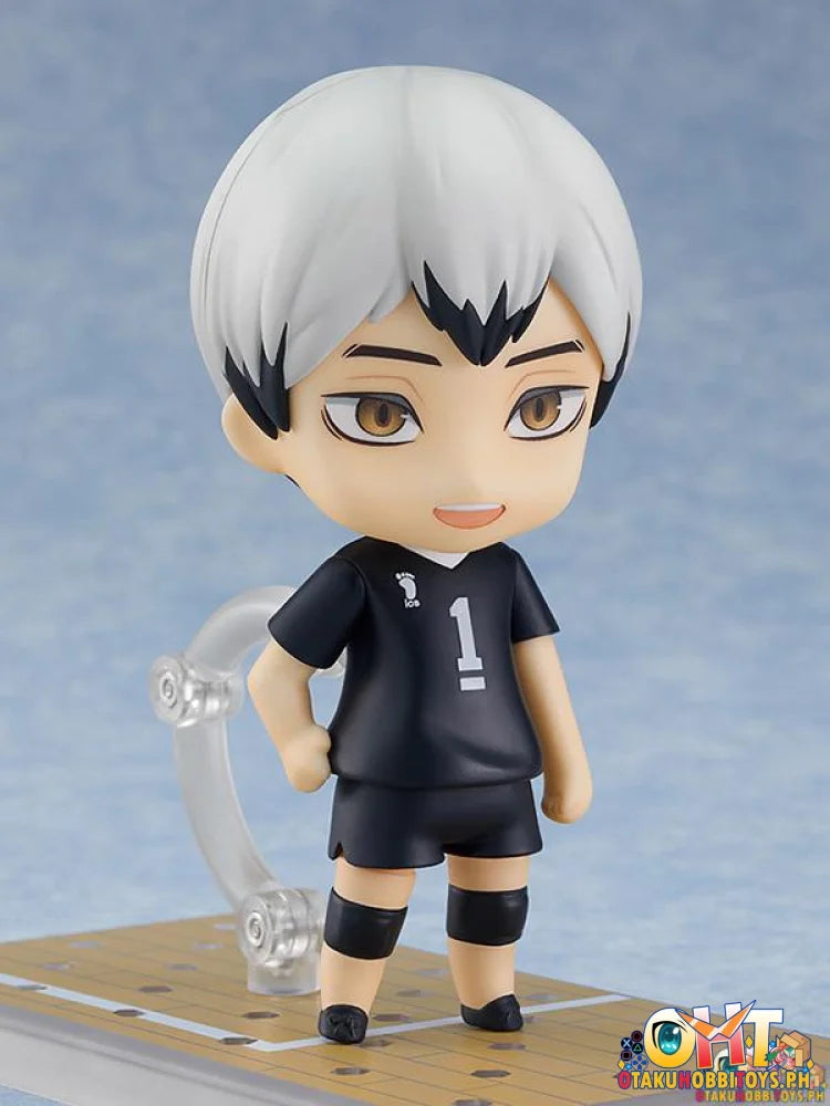 ORANGE ROUGE HAIKYU!! TO THE TOP Nendoroid Shinsuke Kita Nendoroid