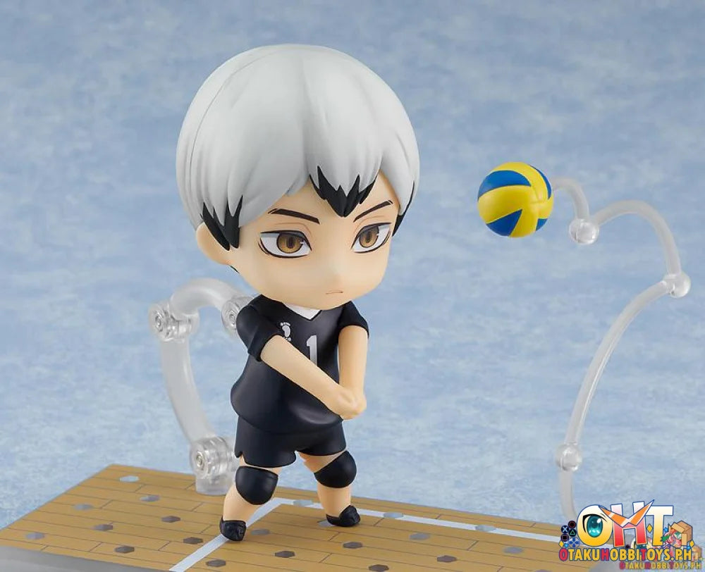 ORANGE ROUGE HAIKYU!! TO THE TOP Nendoroid Shinsuke Kita Nendoroid