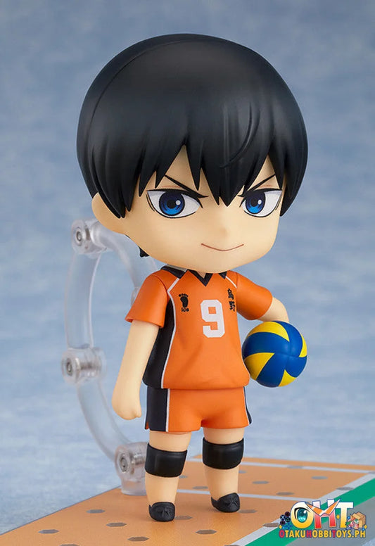 ORANGE ROUGE HAIKYU!! TO THE TOP Nendoroid Tobio Kageyama The New Karasuno Ver. Nendoroid