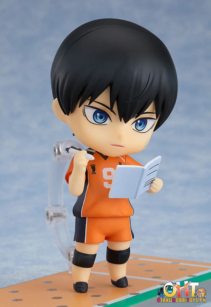 ORANGE ROUGE HAIKYU!! TO THE TOP Nendoroid Tobio Kageyama The New Karasuno Ver. Nendoroid