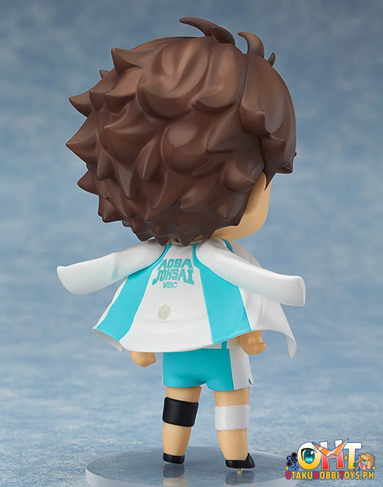 ORANGE ROUGE HAIKYU!! TO THE TOP Nendoroid Toru Oikawa Nendoroid