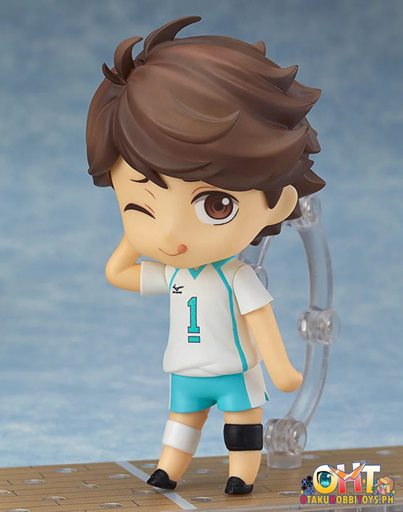 ORANGE ROUGE HAIKYU!! TO THE TOP Nendoroid Toru Oikawa Nendoroid