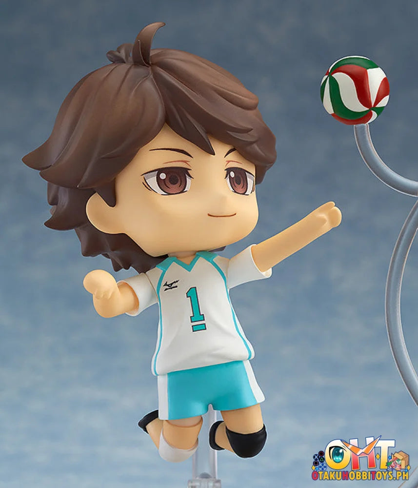 ORANGE ROUGE HAIKYU!! TO THE TOP Nendoroid Toru Oikawa Nendoroid