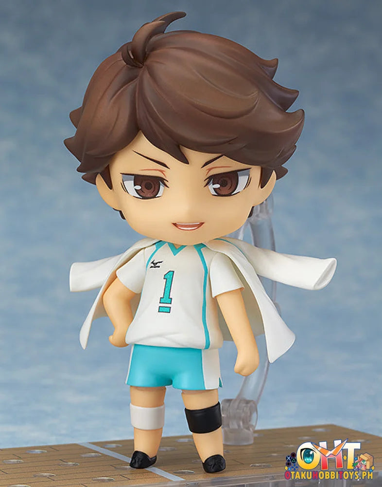 ORANGE ROUGE HAIKYU!! TO THE TOP Nendoroid Toru Oikawa Nendoroid