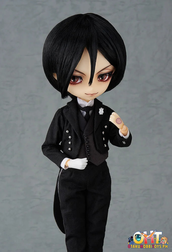 Orange Rouge Harmonia Bloom Sebastian Michaelis Fashion Doll
