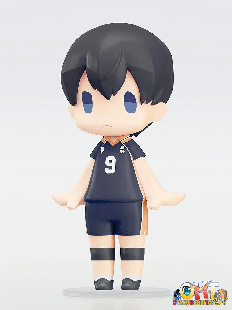 Orange Rouge Hello! Good Smile Tobio Kageyama Chibi Figure