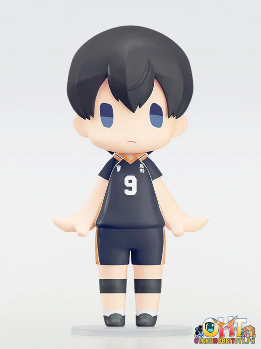 Orange Rouge Hello! Good Smile Tobio Kageyama Chibi Figure