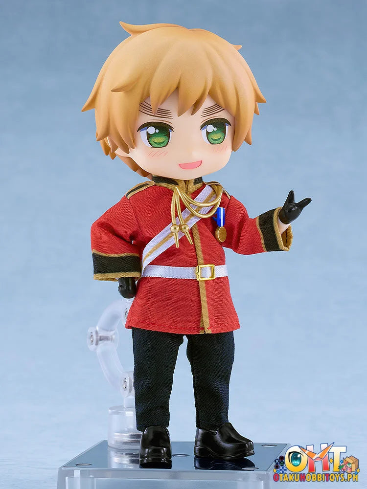 ORANGE ROUGE Hetalia World★Stars Nendoroid Doll UK