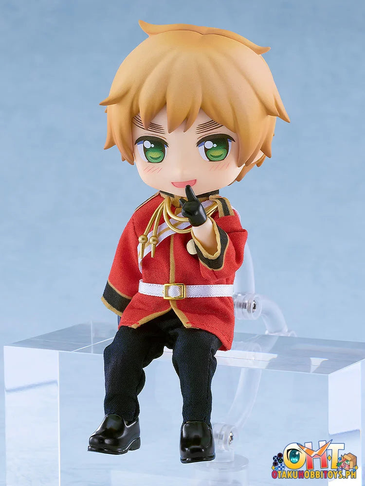 ORANGE ROUGE Hetalia World★Stars Nendoroid Doll UK