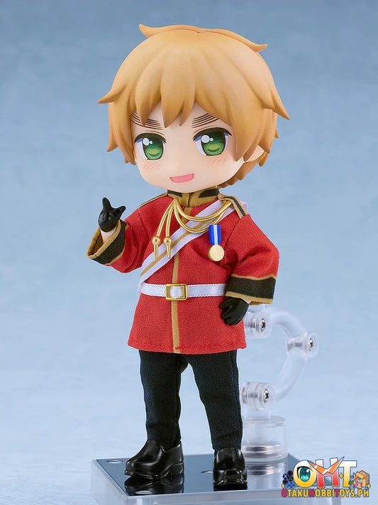 ORANGE ROUGE Hetalia World★Stars Nendoroid Doll UK