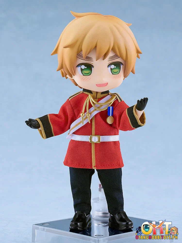 ORANGE ROUGE Hetalia World★Stars Nendoroid Doll UK