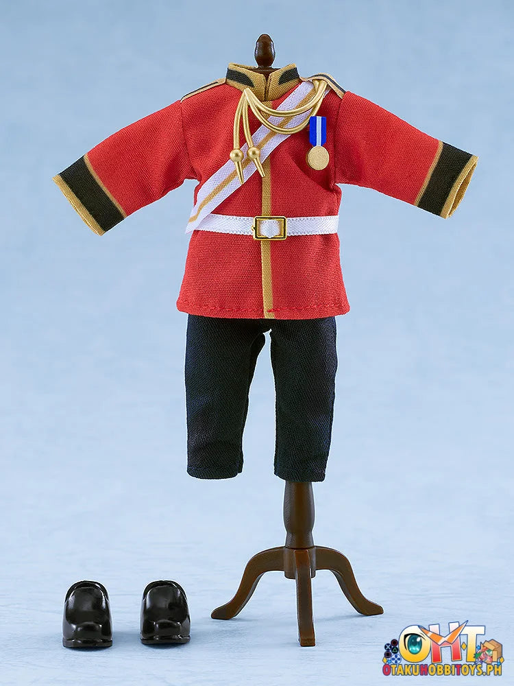 ORANGE ROUGE Hetalia World★Stars Nendoroid Doll UK