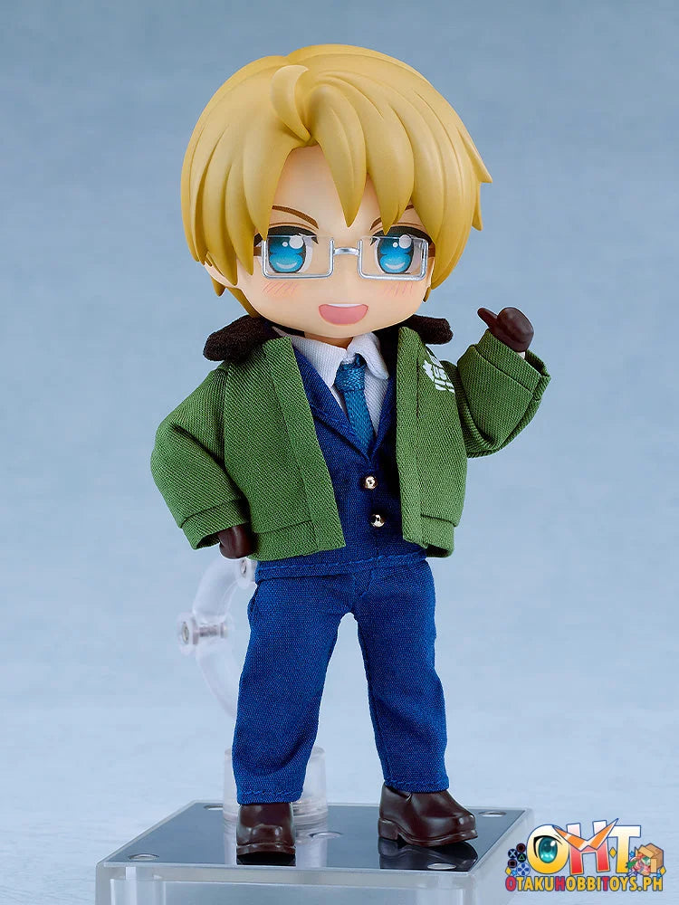 ORANGE ROUGE Hetalia World★Stars Nendoroid Doll USA - Nendoroid