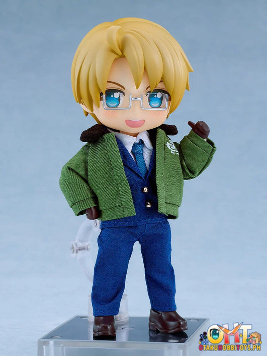 ORANGE ROUGE Hetalia World★Stars Nendoroid Doll USA - Nendoroid