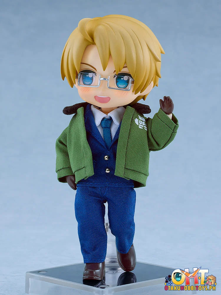 ORANGE ROUGE Hetalia World★Stars Nendoroid Doll USA - Nendoroid