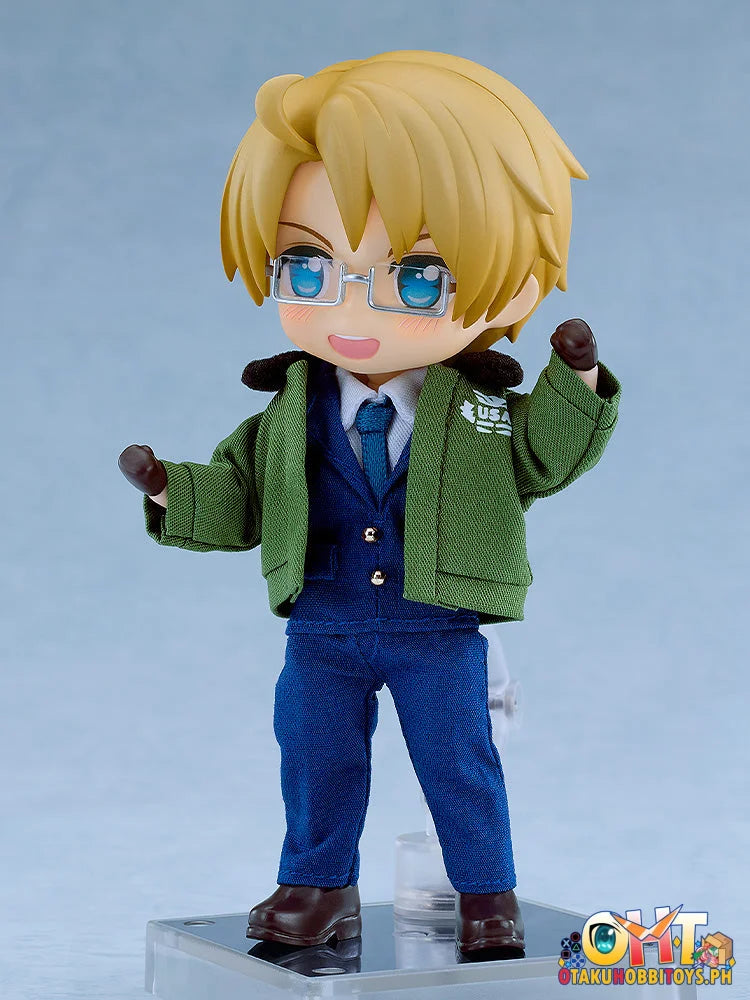 ORANGE ROUGE Hetalia World★Stars Nendoroid Doll USA - Nendoroid