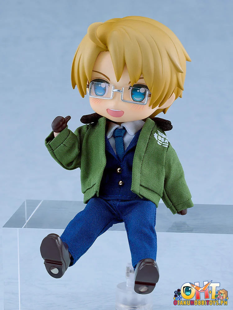 ORANGE ROUGE Hetalia World★Stars Nendoroid Doll USA - Nendoroid