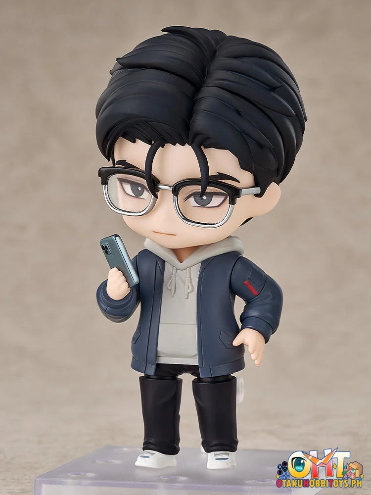 ORANGE ROUGE Jinx Nendoroid Joo Jaekyung & Kim Dan - Nendoroid