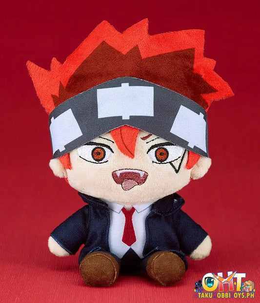 Orange Rouge Mashle: Magic And Muscles Plushie Dot Barrett Plush Doll