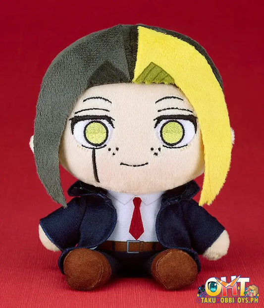 Orange Rouge Mashle: Magic And Muscles Plushie Finn Ames Plush Doll