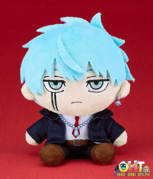 Orange Rouge Mashle: Magic And Muscles Plushie Lance Crown Plush Doll
