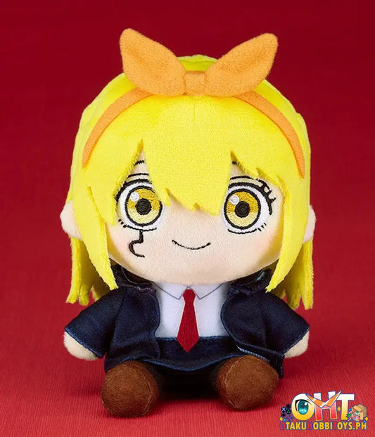 Orange Rouge Mashle: Magic And Muscles Plushie Lemon Irvine Plush Doll