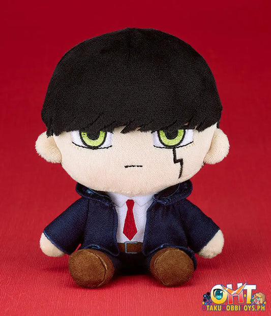 Orange Rouge Mashle: Magic And Muscles Plushie Mash Burnedead Plush Doll