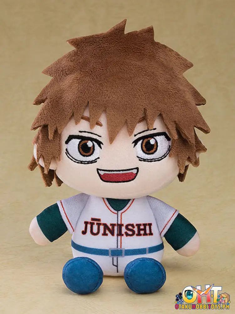 Orange Rouge Mr. Fullswing Plushie Amakuni Saruno Plush Doll