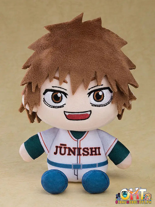 Orange Rouge Mr. Fullswing Plushie Amakuni Saruno Plush Doll