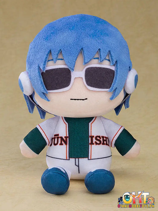 Orange Rouge Mr. Fullswing Plushie Aoi Shiba Plush Doll
