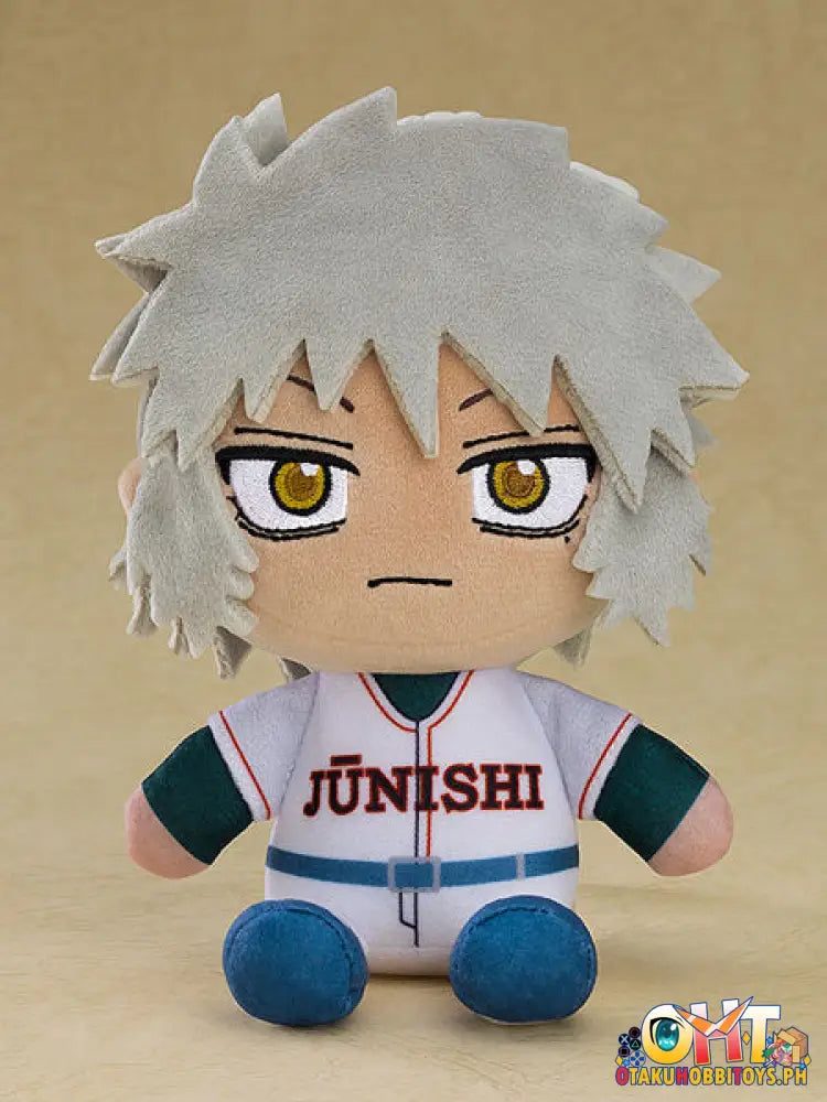 Orange Rouge Mr. Fullswing Plushie Mei Inukai Plush Doll
